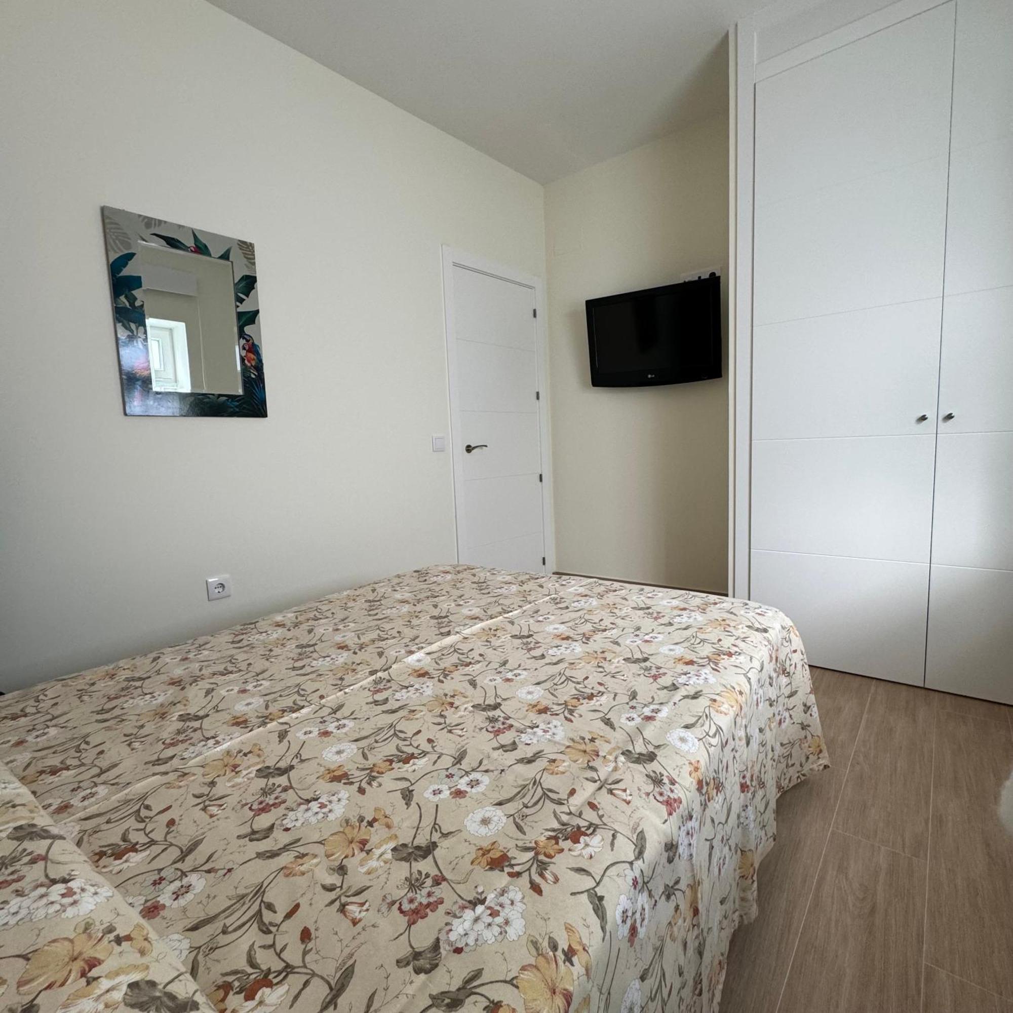 Jardines - Apartamentos & Estudio シエンポスエロス エクステリア 写真