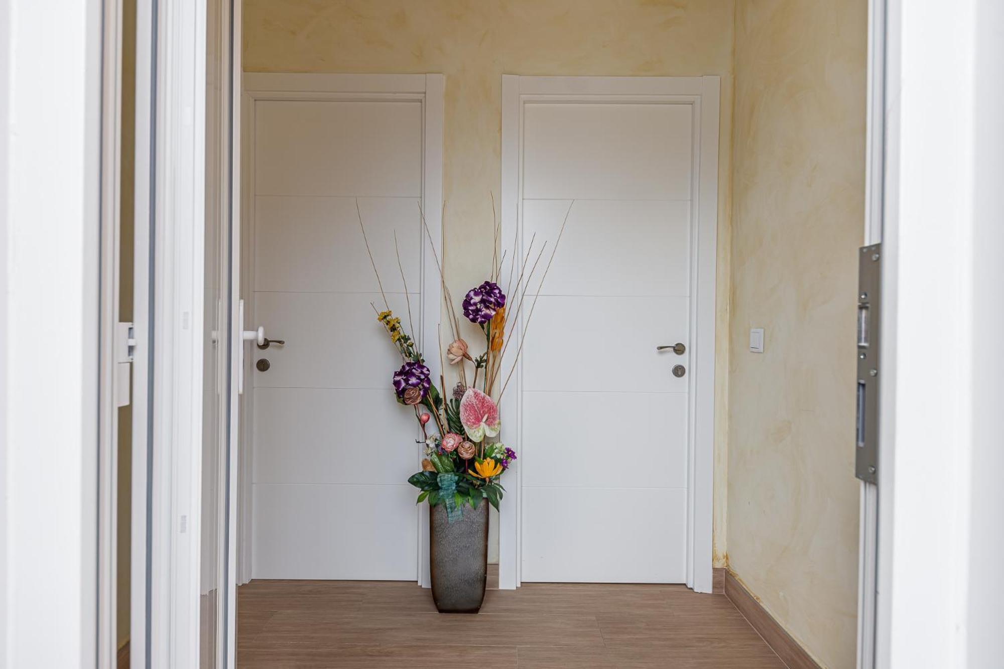 Jardines - Apartamentos & Estudio シエンポスエロス エクステリア 写真