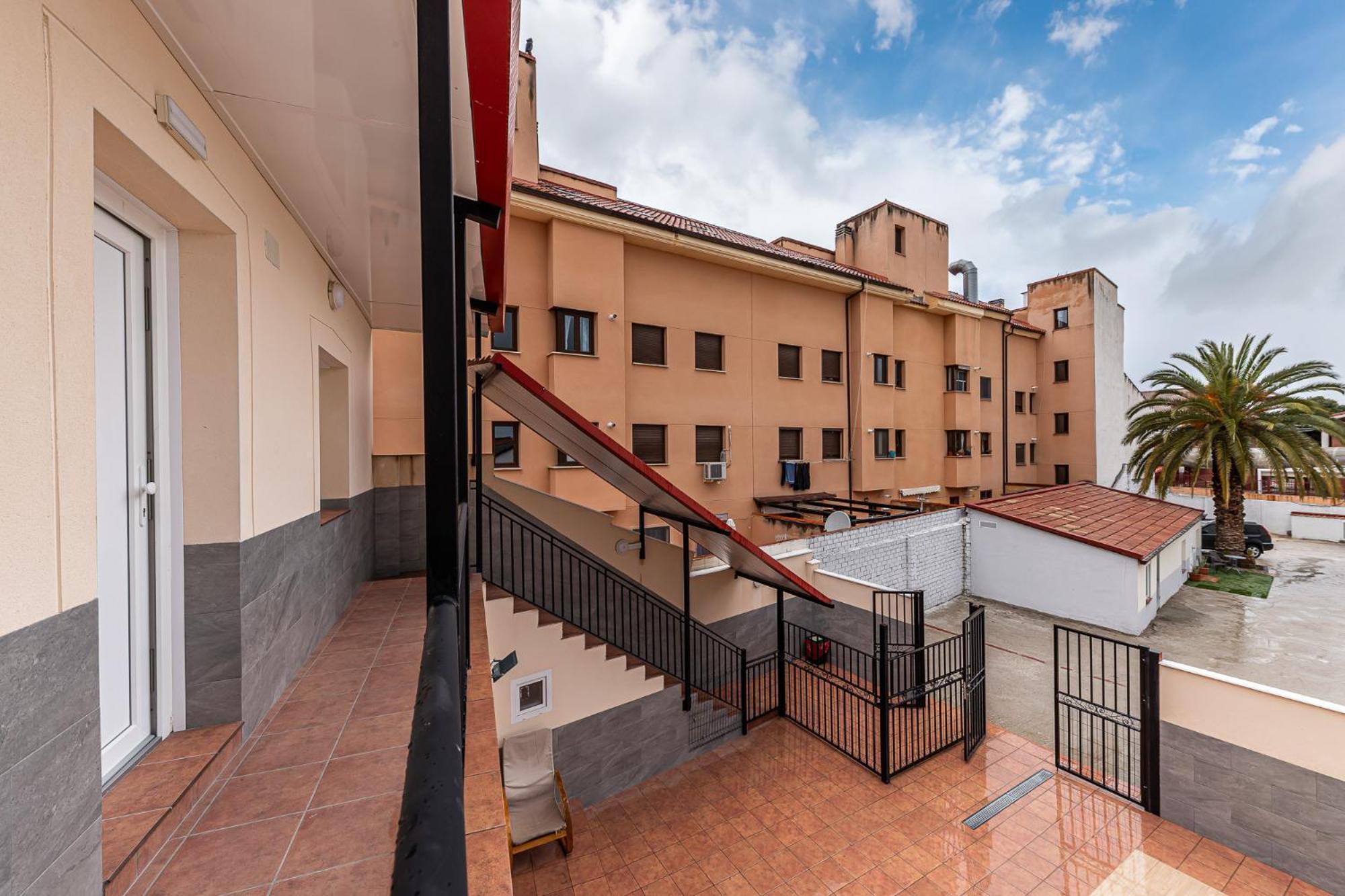 Jardines - Apartamentos & Estudio シエンポスエロス 部屋 写真