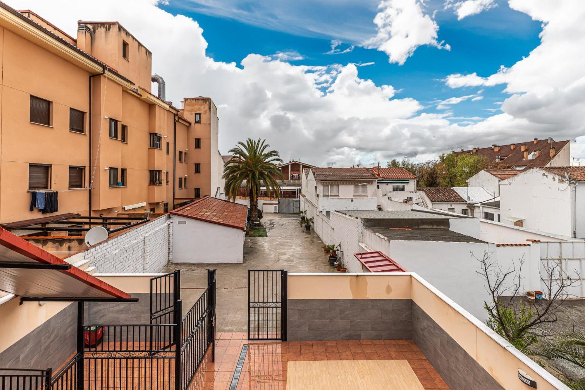 Jardines - Apartamentos & Estudio シエンポスエロス エクステリア 写真