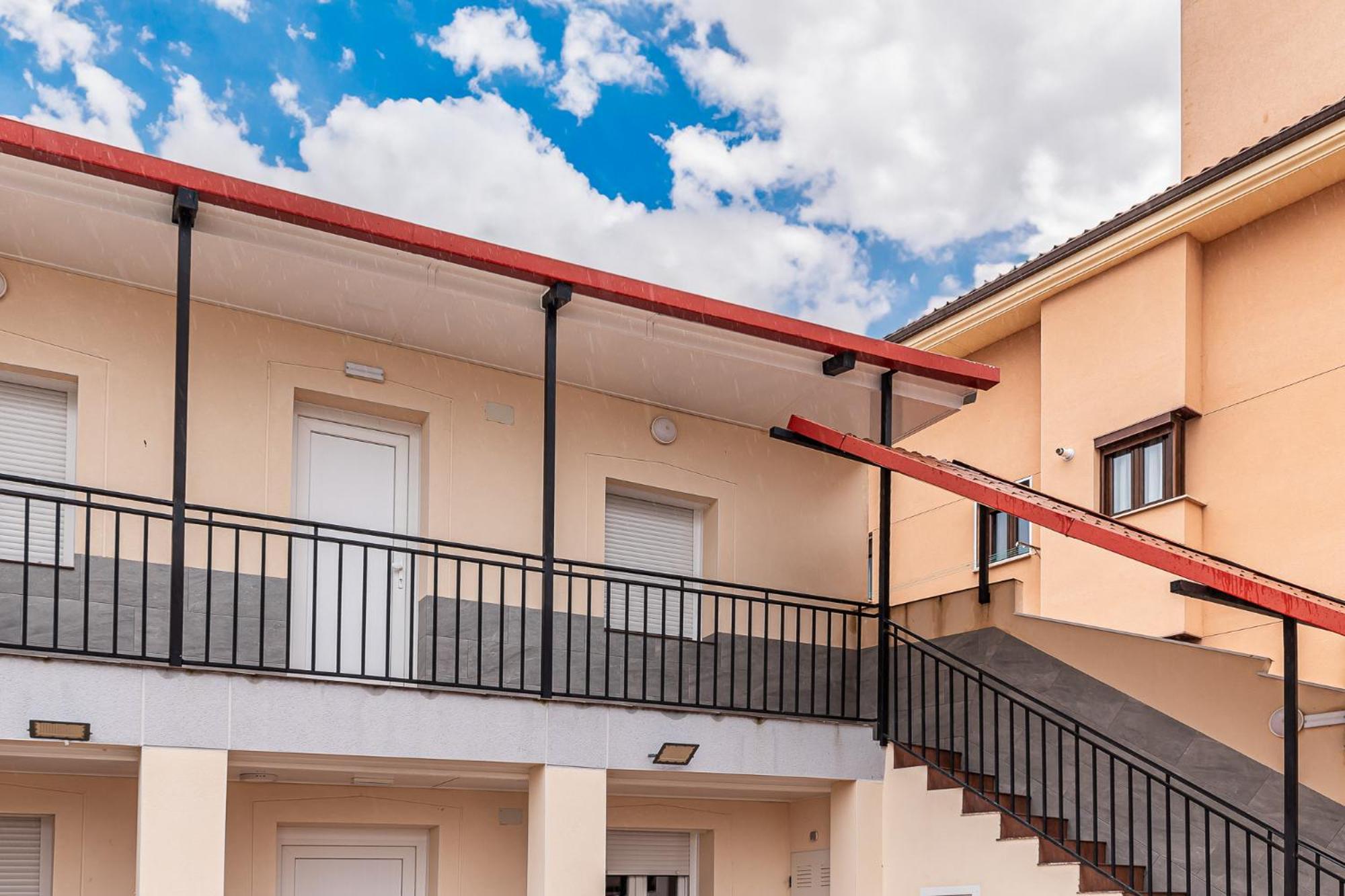 Jardines - Apartamentos & Estudio シエンポスエロス エクステリア 写真