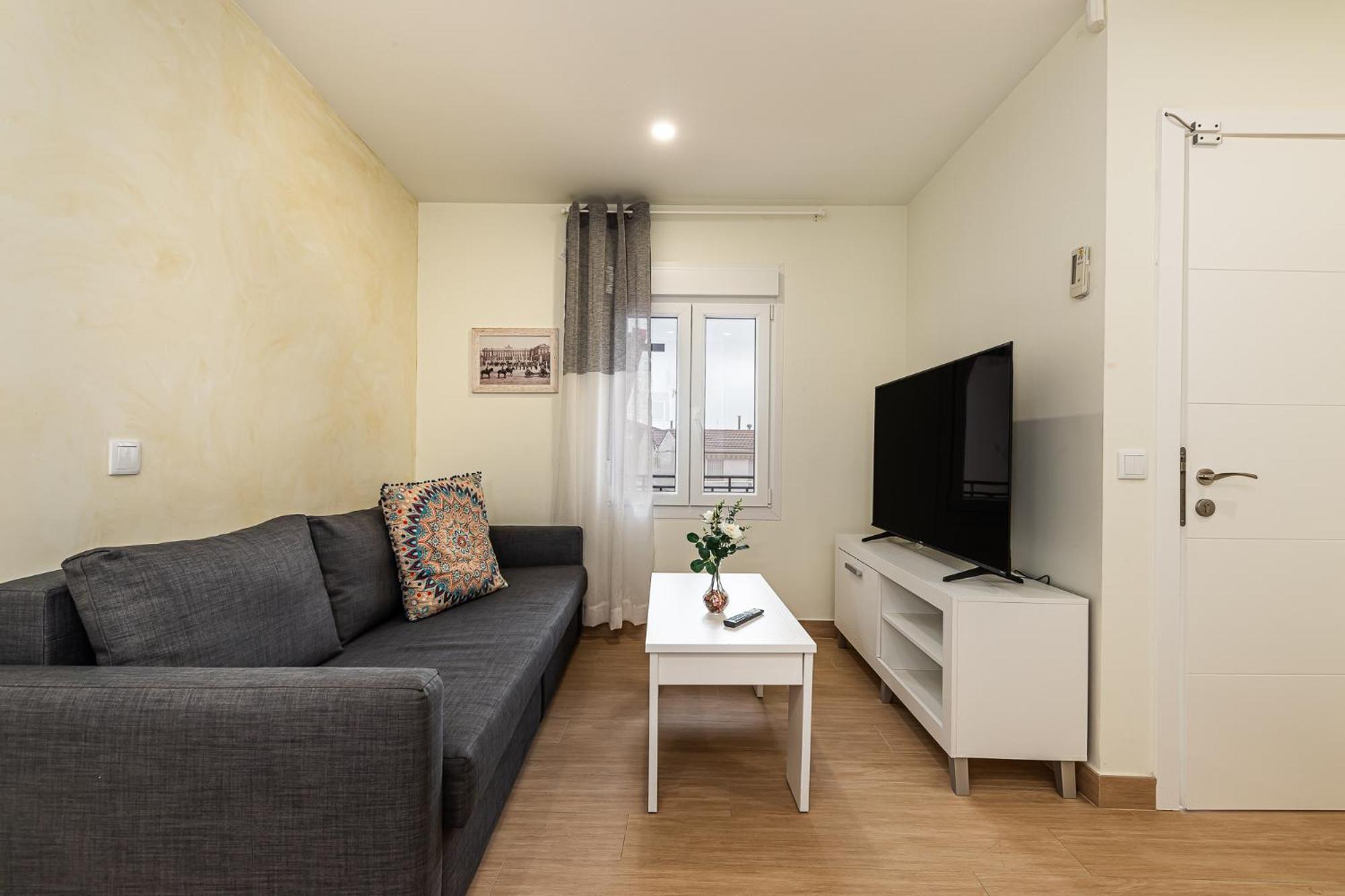 Jardines - Apartamentos & Estudio シエンポスエロス エクステリア 写真