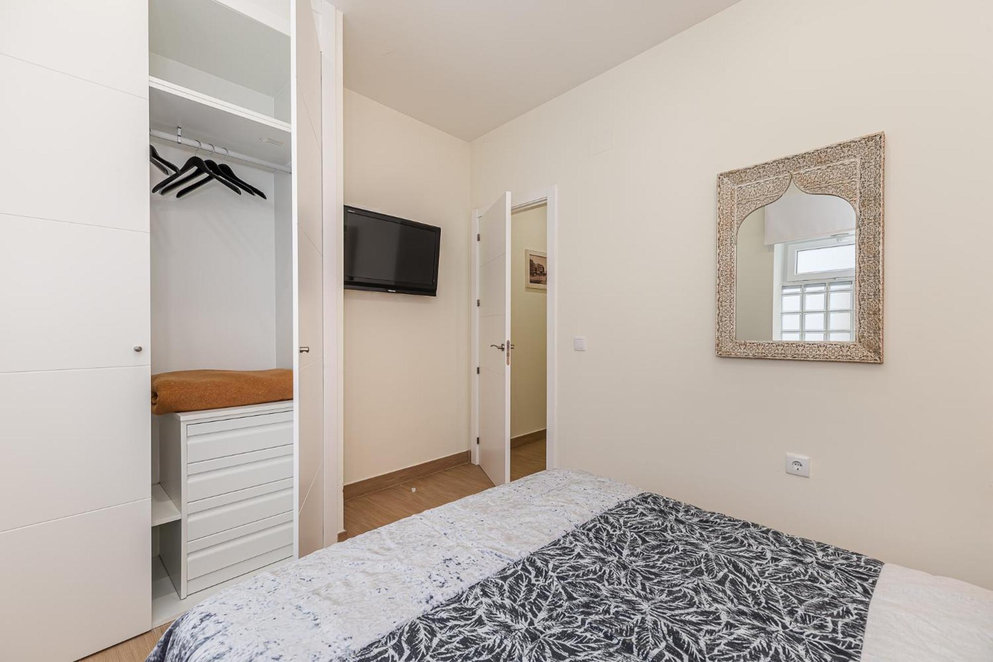 Jardines - Apartamentos & Estudio シエンポスエロス エクステリア 写真