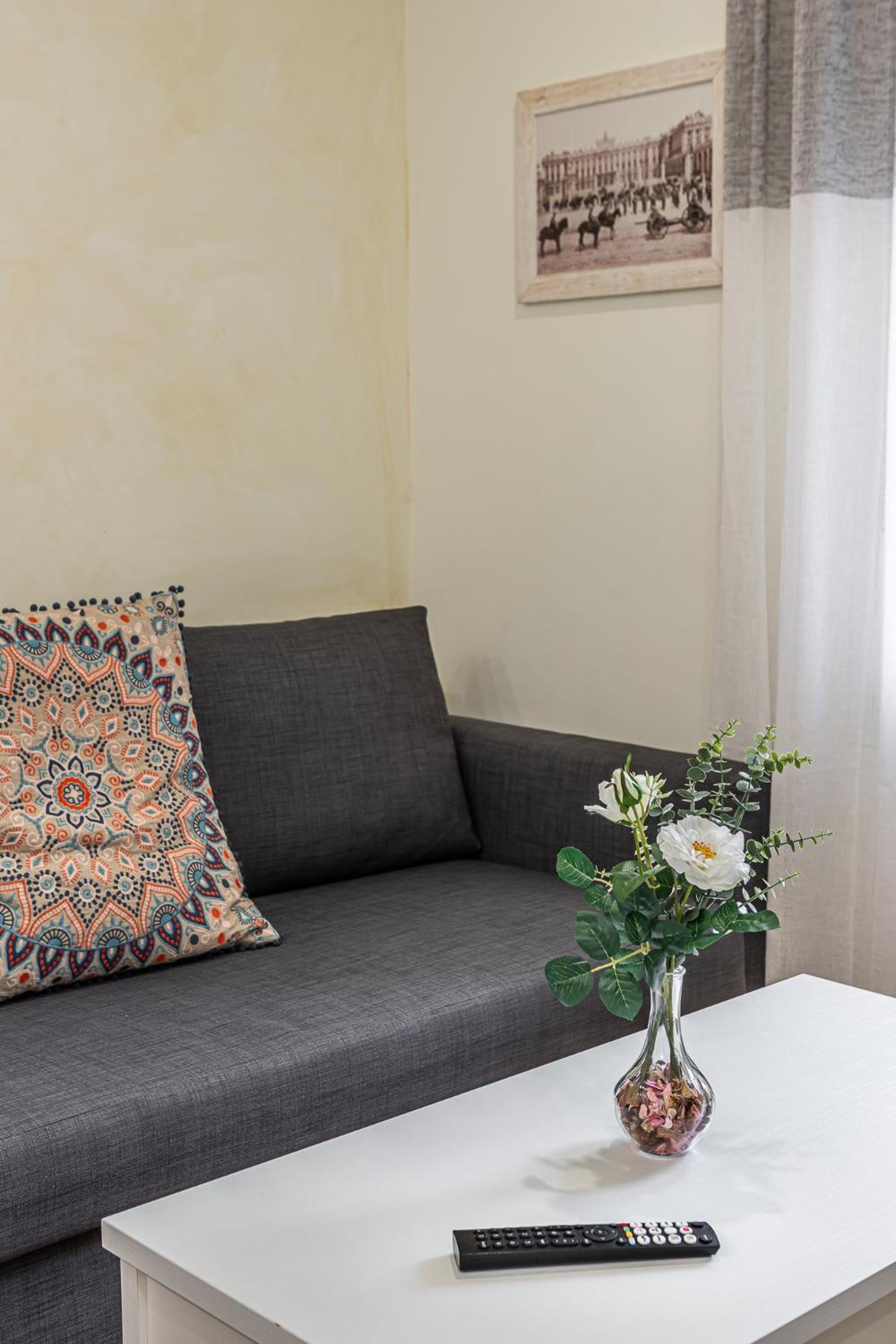 Jardines - Apartamentos & Estudio シエンポスエロス エクステリア 写真
