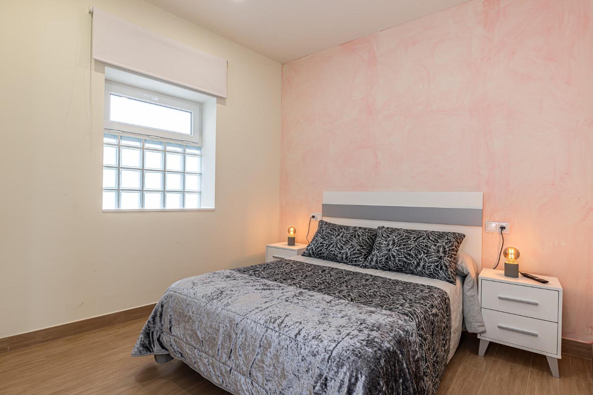 Jardines - Apartamentos & Estudio シエンポスエロス エクステリア 写真
