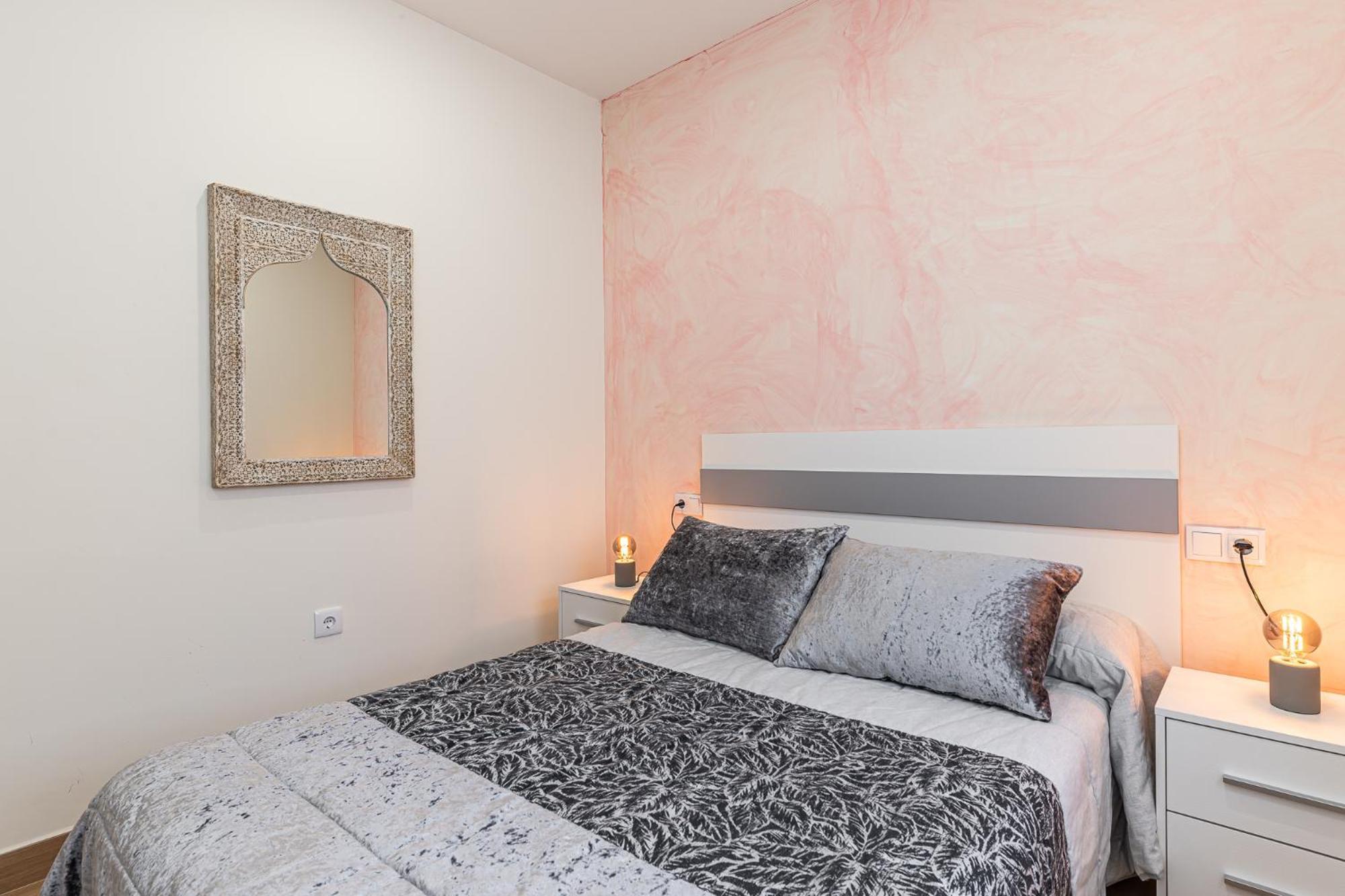 Jardines - Apartamentos & Estudio シエンポスエロス エクステリア 写真