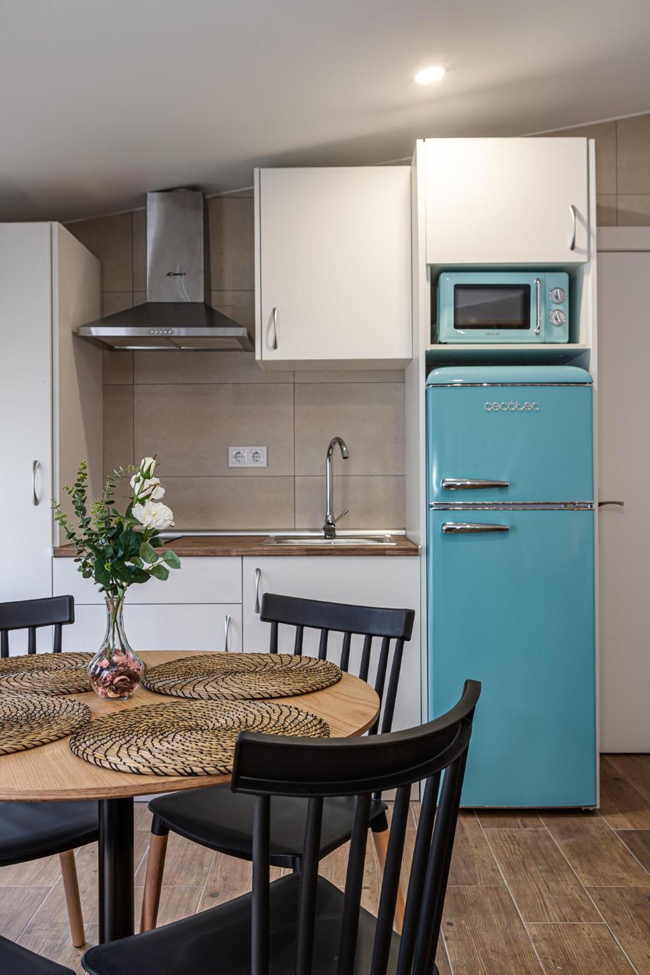 Jardines - Apartamentos & Estudio シエンポスエロス 部屋 写真